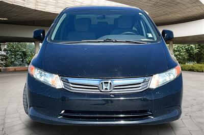 2012 Honda Civic LX - Photo 3 - Rock Springs, WY 82901
