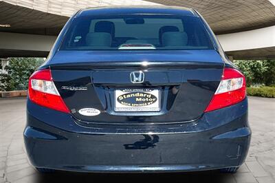 2012 Honda Civic LX - Photo 4 - Rock Springs, WY 82901