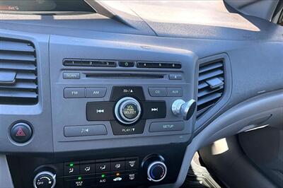 2012 Honda Civic LX - Photo 23 - Rock Springs, WY 82901