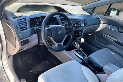 2012 Honda Civic LX - Photo 13 - Rock Springs, WY 82901