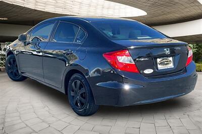 2012 Honda Civic LX - Photo 12 - Rock Springs, WY 82901