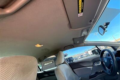 2012 Honda Civic LX - Photo 17 - Rock Springs, WY 82901