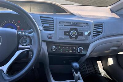 2012 Honda Civic LX - Photo 6 - Rock Springs, WY 82901