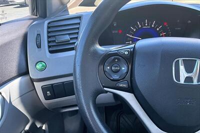 2012 Honda Civic LX - Photo 20 - Rock Springs, WY 82901