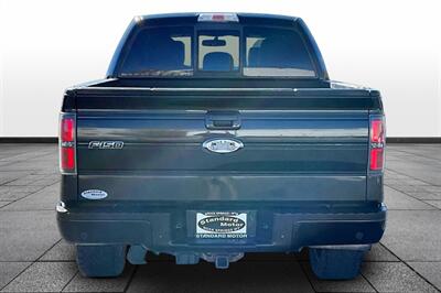2012 Ford F-150 FX4 - Photo 4 - Rock Springs, WY 82901