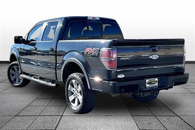 2012 Ford F-150 FX4 - Photo 12 - Rock Springs, WY 82901