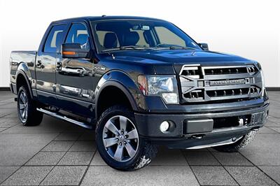 2012 Ford F-150 FX4 - Photo 11 - Rock Springs, WY 82901
