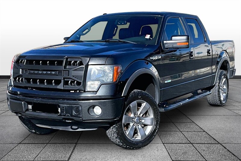2012 Ford F-150 FX4   - Photo 1 - Rock Springs, WY 82901