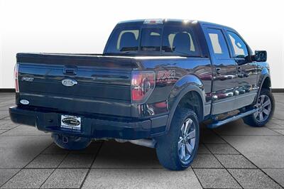 2012 Ford F-150 FX4 - Photo 2 - Rock Springs, WY 82901