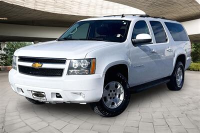 2014 Chevrolet Suburban LT SUV