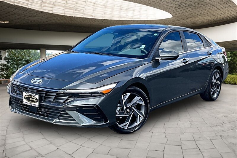 2024 Hyundai Elantra