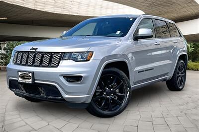 2021 Jeep Grand Cherokee Laredo E SUV