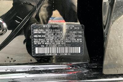 2024 Subaru Crosstrek Premium   - Photo 35 - Rock Springs, WY 82901