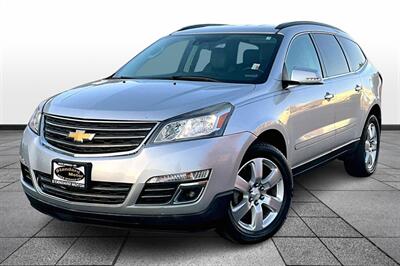 2017 Chevrolet Traverse Premier SUV