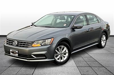 2016 Volkswagen Passat 1.8T S Sedan