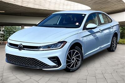 2025 Volkswagen Jetta Sport Sedan