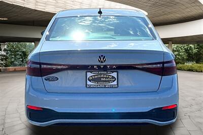 2025 Volkswagen Jetta Sport   - Photo 4 - Rock Springs, WY 82901