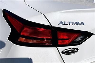 2022 Nissan Altima 2.5 SV - Photo 32 - Rock Springs, WY 82901