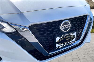 2022 Nissan Altima 2.5 SV - Photo 30 - Rock Springs, WY 82901
