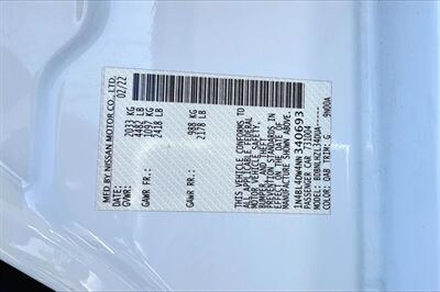 2022 Nissan Altima 2.5 SV - Photo 35 - Rock Springs, WY 82901