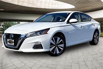 2022 Nissan Altima 2.5 SV Sedan