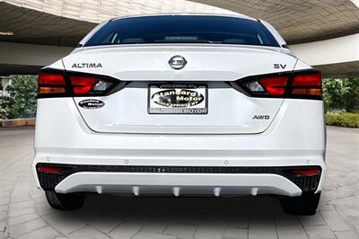2022 Nissan Altima 2.5 SV - Photo 4 - Rock Springs, WY 82901