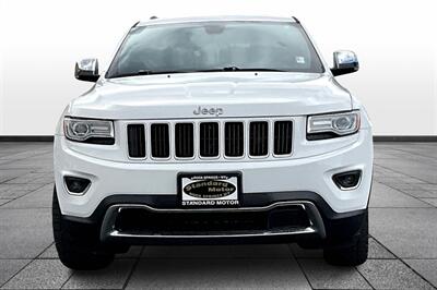 2015 Jeep Grand Cherokee Limited   - Photo 3 - Rock Springs, WY 82901