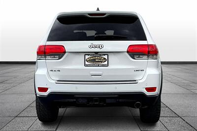 2015 Jeep Grand Cherokee Limited   - Photo 4 - Rock Springs, WY 82901