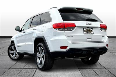 2015 Jeep Grand Cherokee Limited   - Photo 12 - Rock Springs, WY 82901