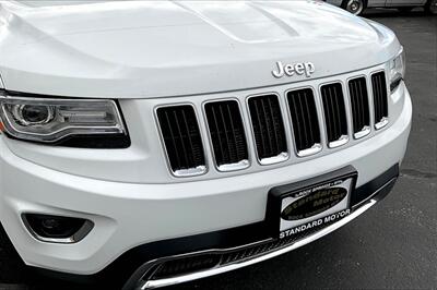 2015 Jeep Grand Cherokee Limited   - Photo 31 - Rock Springs, WY 82901