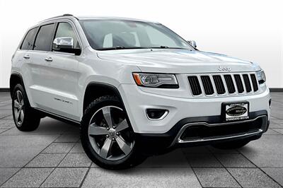 2015 Jeep Grand Cherokee Limited   - Photo 11 - Rock Springs, WY 82901