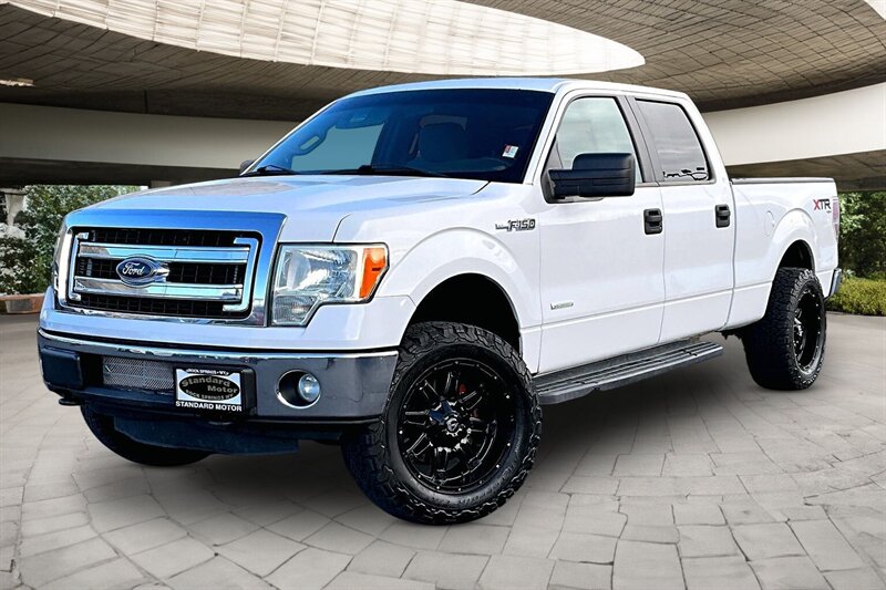 2013 Ford F-150 XLT   - Photo 1 - Rock Springs, WY 82901