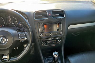 2013 Volkswagen Golf R 4Motion   - Photo 6 - Rock Springs, WY 82901