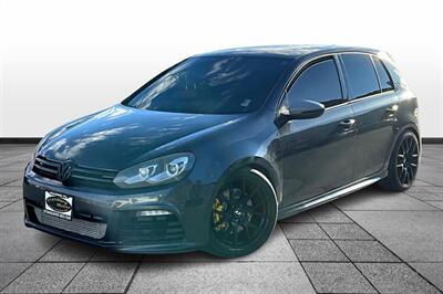 2013 Volkswagen Golf R 4Motion Hatchback