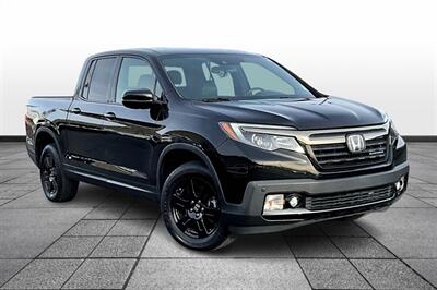 2018 Honda Ridgeline Black Edition   - Photo 11 - Rock Springs, WY 82901