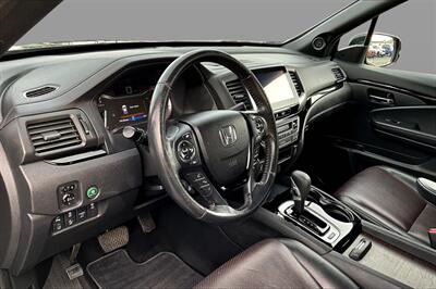 2018 Honda Ridgeline Black Edition   - Photo 13 - Rock Springs, WY 82901