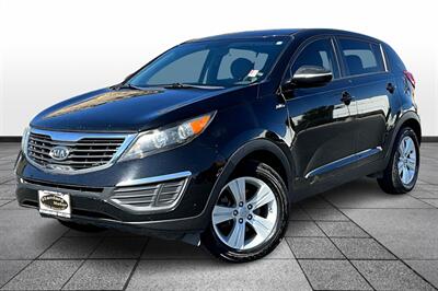 2012 Kia Sportage LX   - Photo 1 - Rock Springs, WY 82901