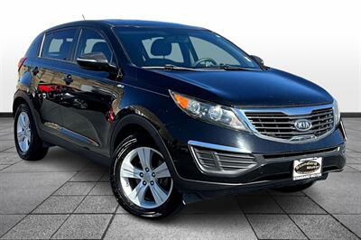 2012 Kia Sportage LX   - Photo 11 - Rock Springs, WY 82901