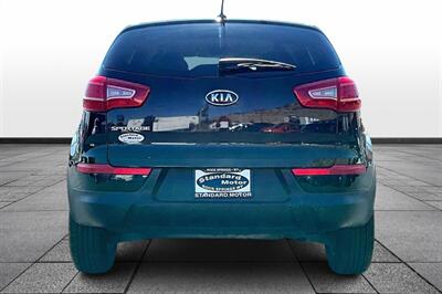 2012 Kia Sportage LX   - Photo 4 - Rock Springs, WY 82901