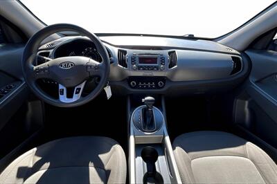 2012 Kia Sportage LX   - Photo 15 - Rock Springs, WY 82901