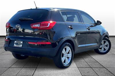2012 Kia Sportage LX   - Photo 2 - Rock Springs, WY 82901