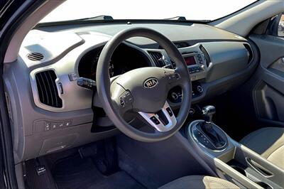 2012 Kia Sportage LX   - Photo 13 - Rock Springs, WY 82901
