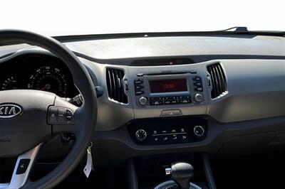 2012 Kia Sportage LX   - Photo 6 - Rock Springs, WY 82901
