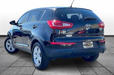 2012 Kia Sportage LX   - Photo 12 - Rock Springs, WY 82901