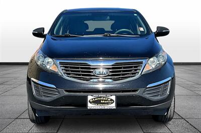 2012 Kia Sportage LX   - Photo 3 - Rock Springs, WY 82901