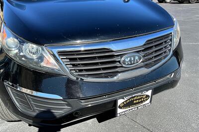 2012 Kia Sportage LX   - Photo 31 - Rock Springs, WY 82901