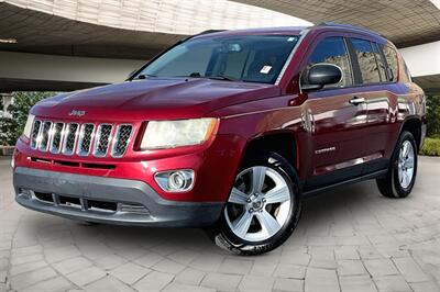 2012 Jeep Compass Sport SUV