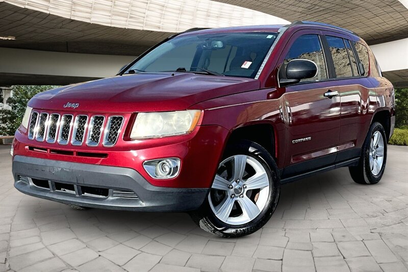 2012 Jeep Compass Sport