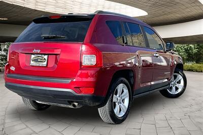 2012 Jeep Compass Sport   - Photo 2 - Rock Springs, WY 82901