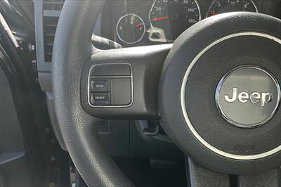 2012 Jeep Liberty Sport - Photo 20 - Rock Springs, WY 82901